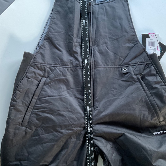 Arctix Women’s Essential Insulated Snow Bib Overall 3XL Petite Snowboard Ski - Picture 5 of 16